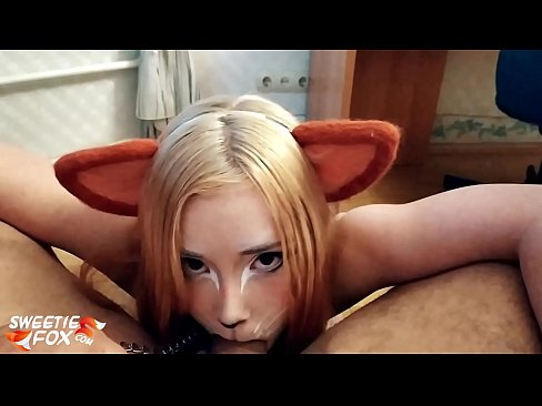 ❤️ Kitsune ngelek kontol jeung cum dina sungut nya ❤❌ porno dina su.porno-flix.ru